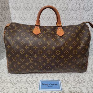 Speedy 40 - VI 881 - Authentic